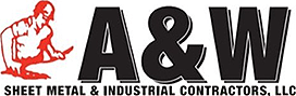 A & W Sheet Metal and Industrial Contractors, LLC - Logo