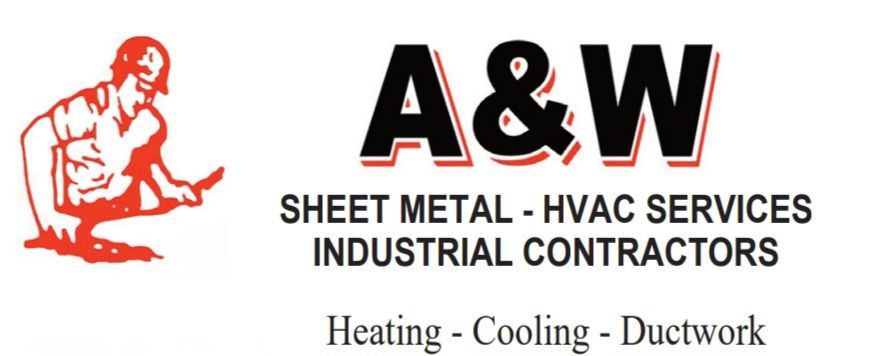 A & W Sheet Metal and Industrial Contractors, LLC - Logo