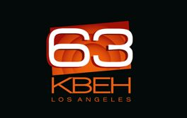 KBEH-TV logo: White