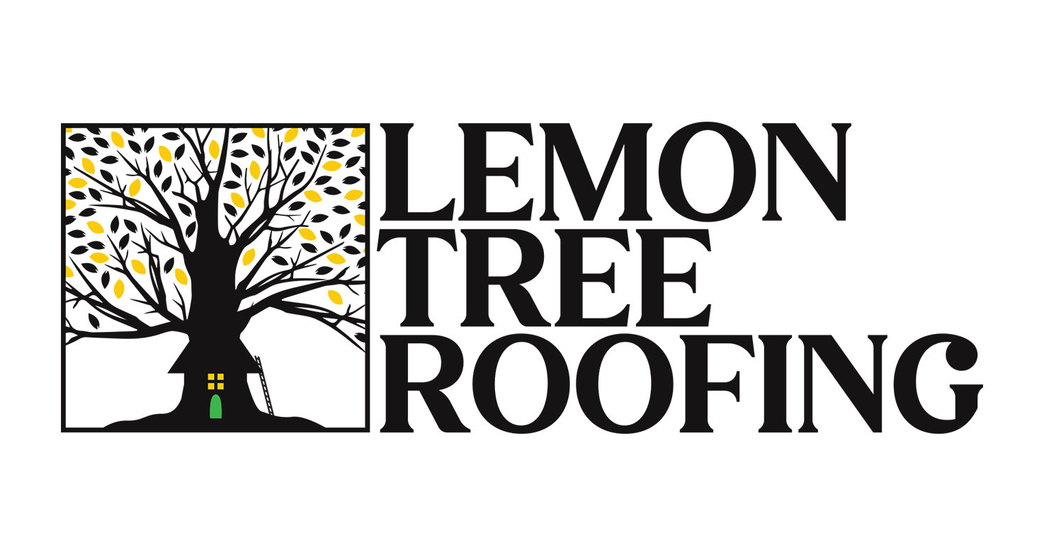 Lemon Tree Roofing -Logo