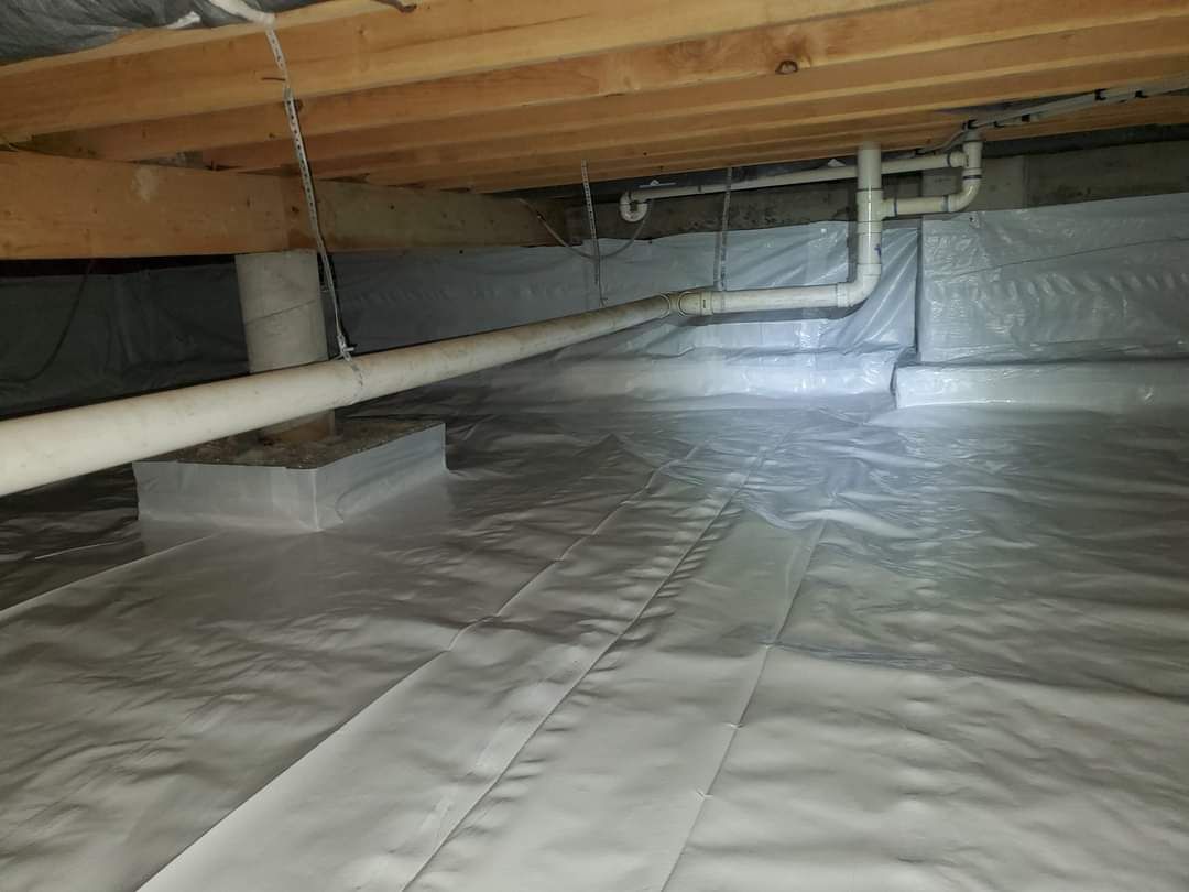 crawlspace encapsulation