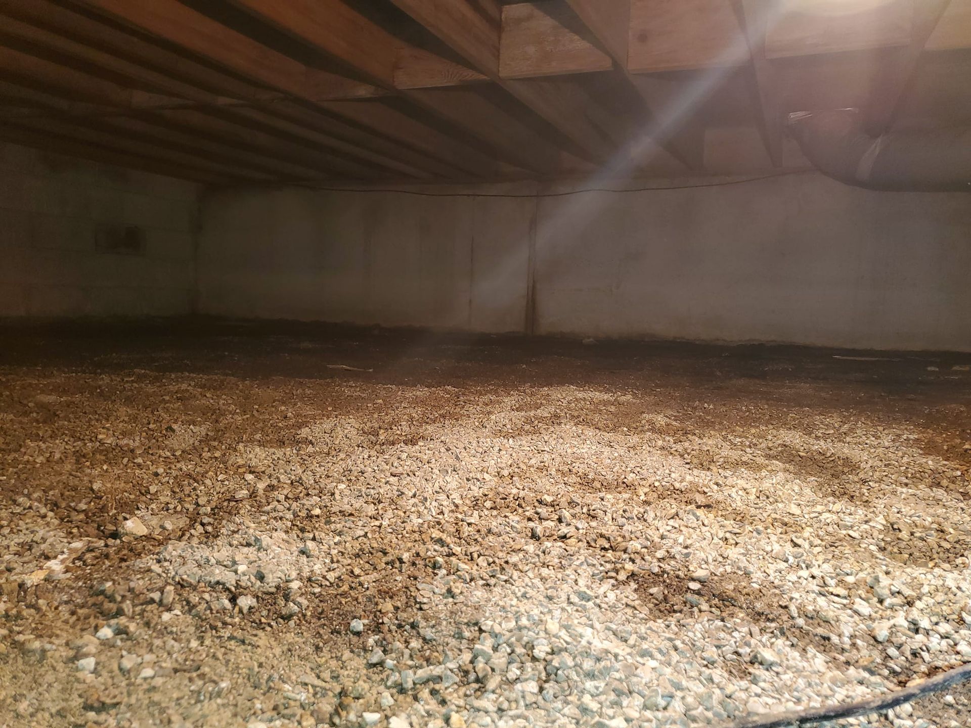 crawlspace