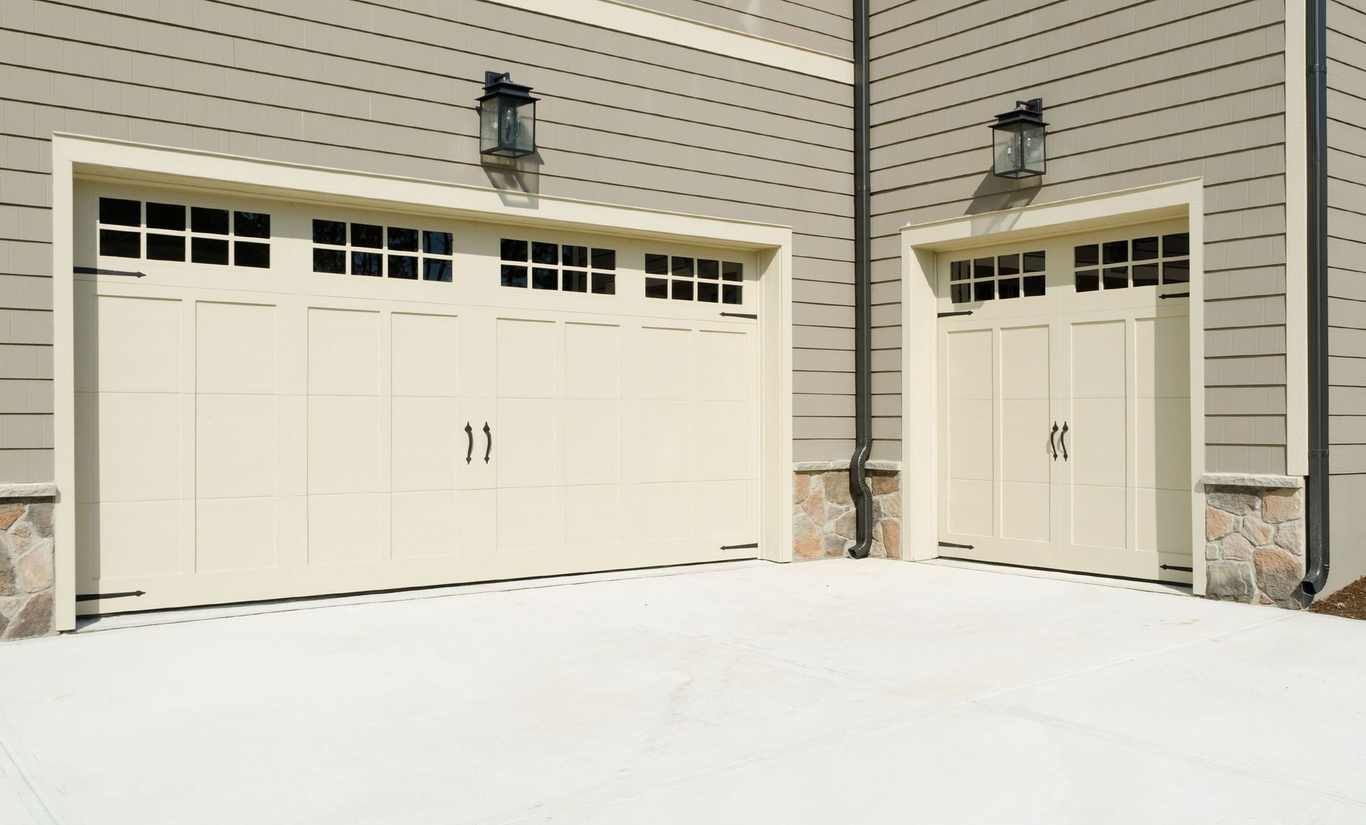 Agape Doors Garage Door Svc.