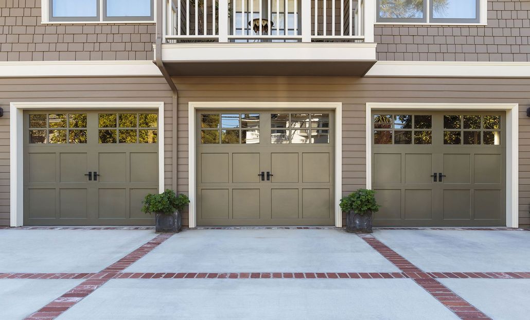 Agape Doors Garage Door Svc.