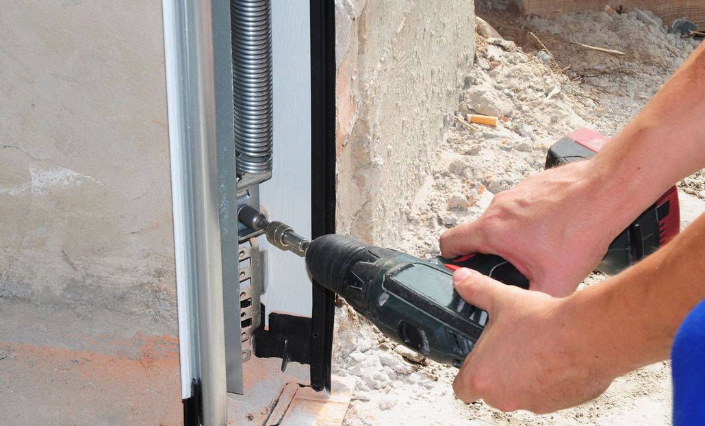 Agape Doors Garage Door Svc.