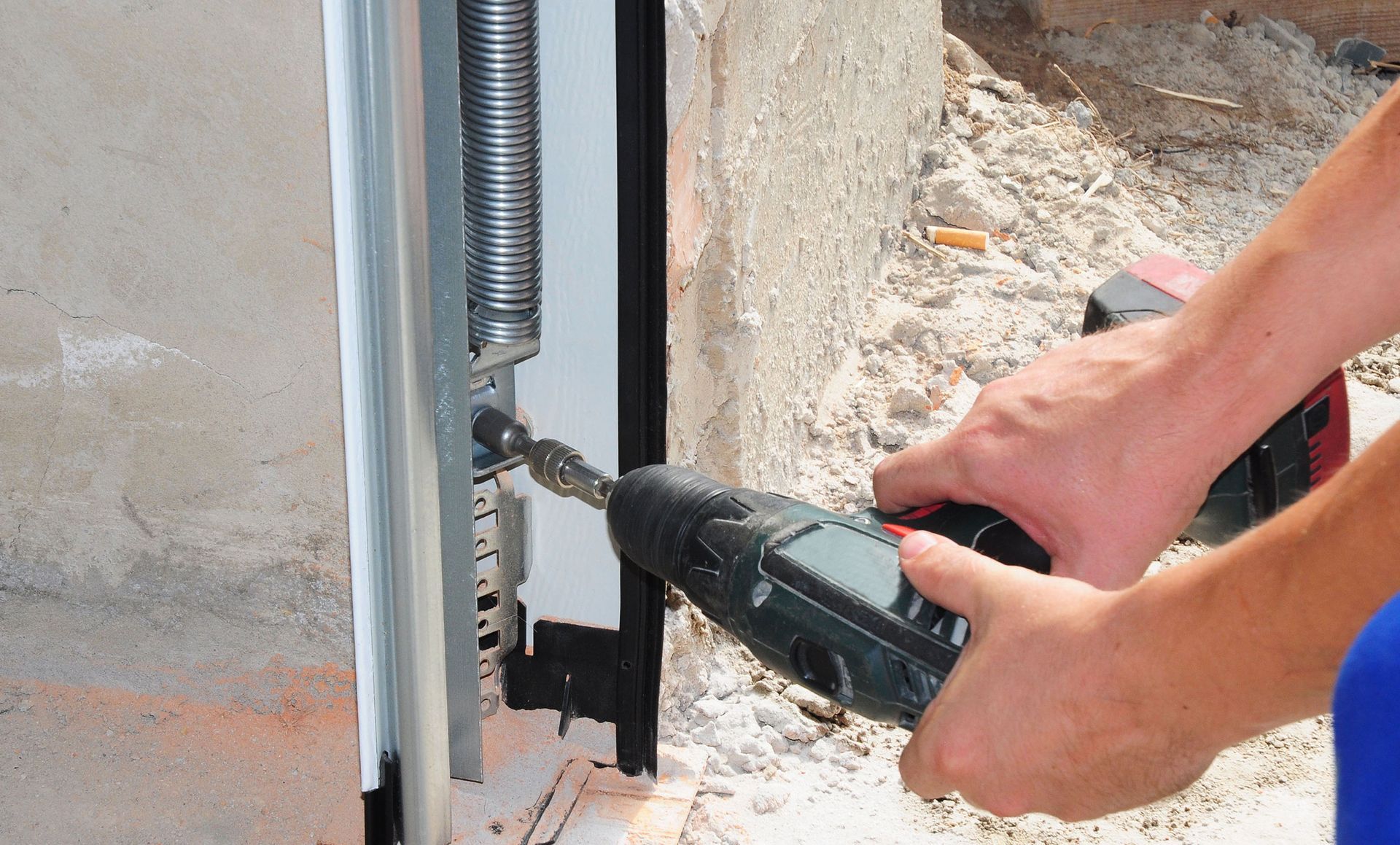 Agape Doors Garage Door Svc.