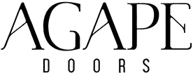 Agape Doors Garage Door Svc. - logo