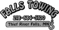 Falls Towing - logo