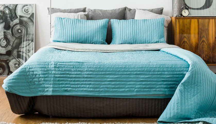 Clean bedding