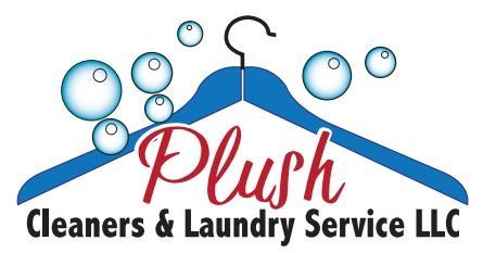Plush Cleaners & Laundry Service LLC logo