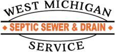 West Michigan Septic, Sewer and Drain - logo
