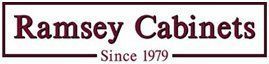 Ramsey Cabinets- logo