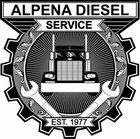 Alpena Diesel Service Inc - Logo