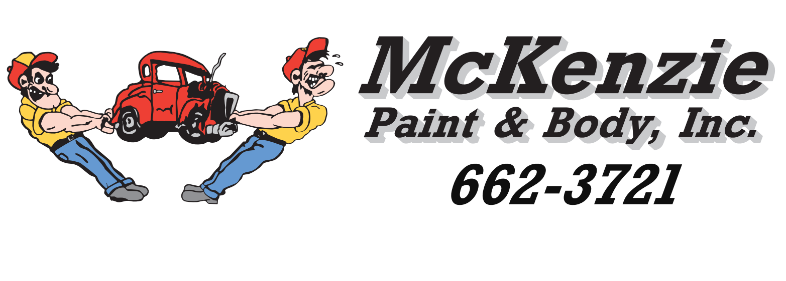 McKenzie Paint & Body Inc logo