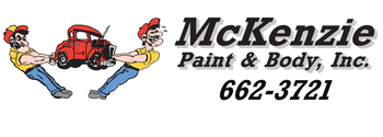 McKenzie Paint & Body Inc logo