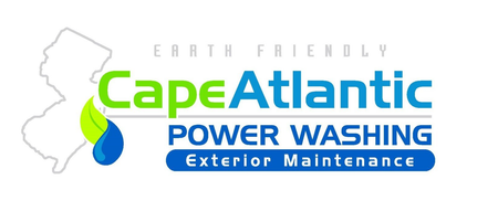 Cape Atlantic Power Washing - logo