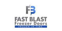 Fast Blast Freezer Doors