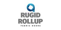 Rugid Rollup Fabric Doors