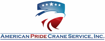 American Pride Crane logo