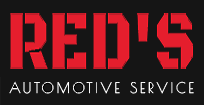 Red's Automotive Service logo