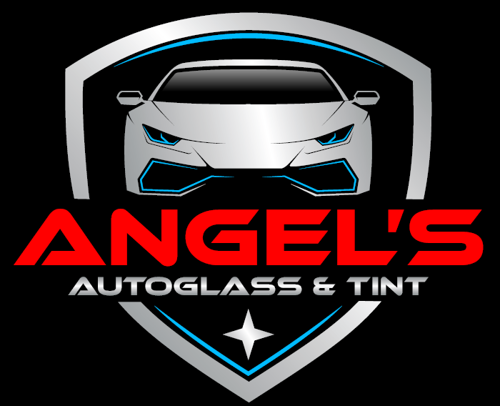 Angels Autoglass & Tint - Logo
