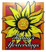Today's Yesterdays - Logo
