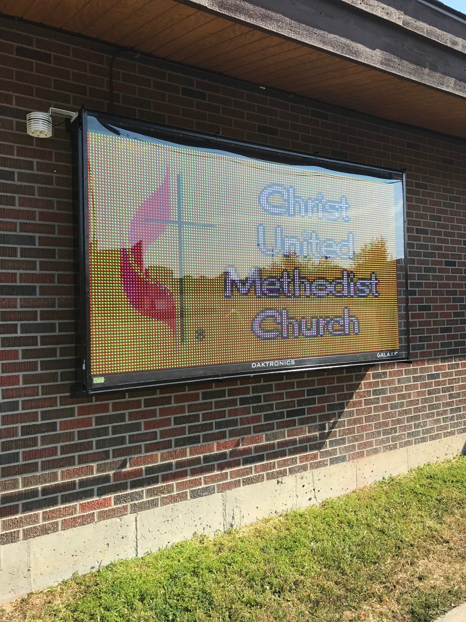 Electronic Message Centers