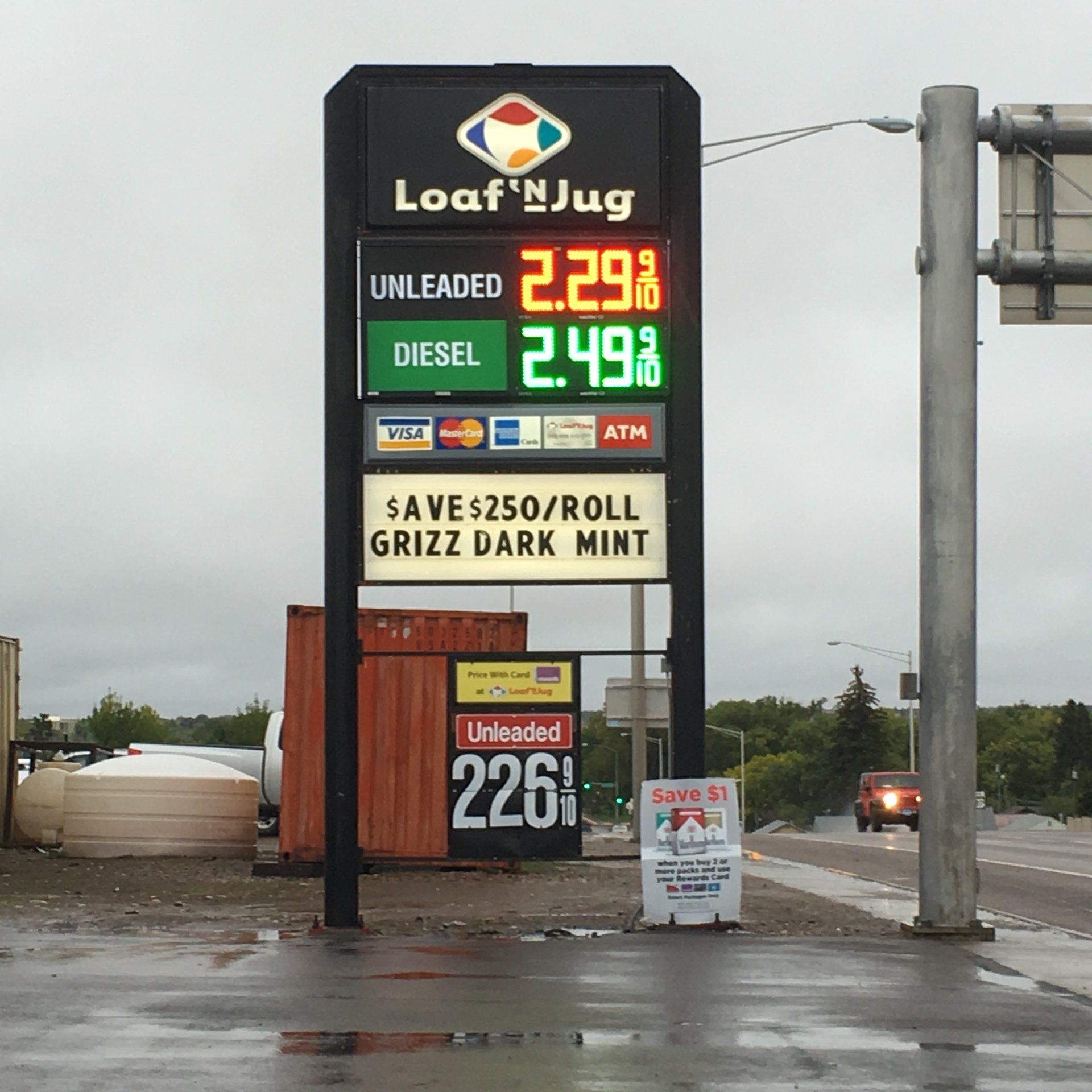 Electronic Message Centers