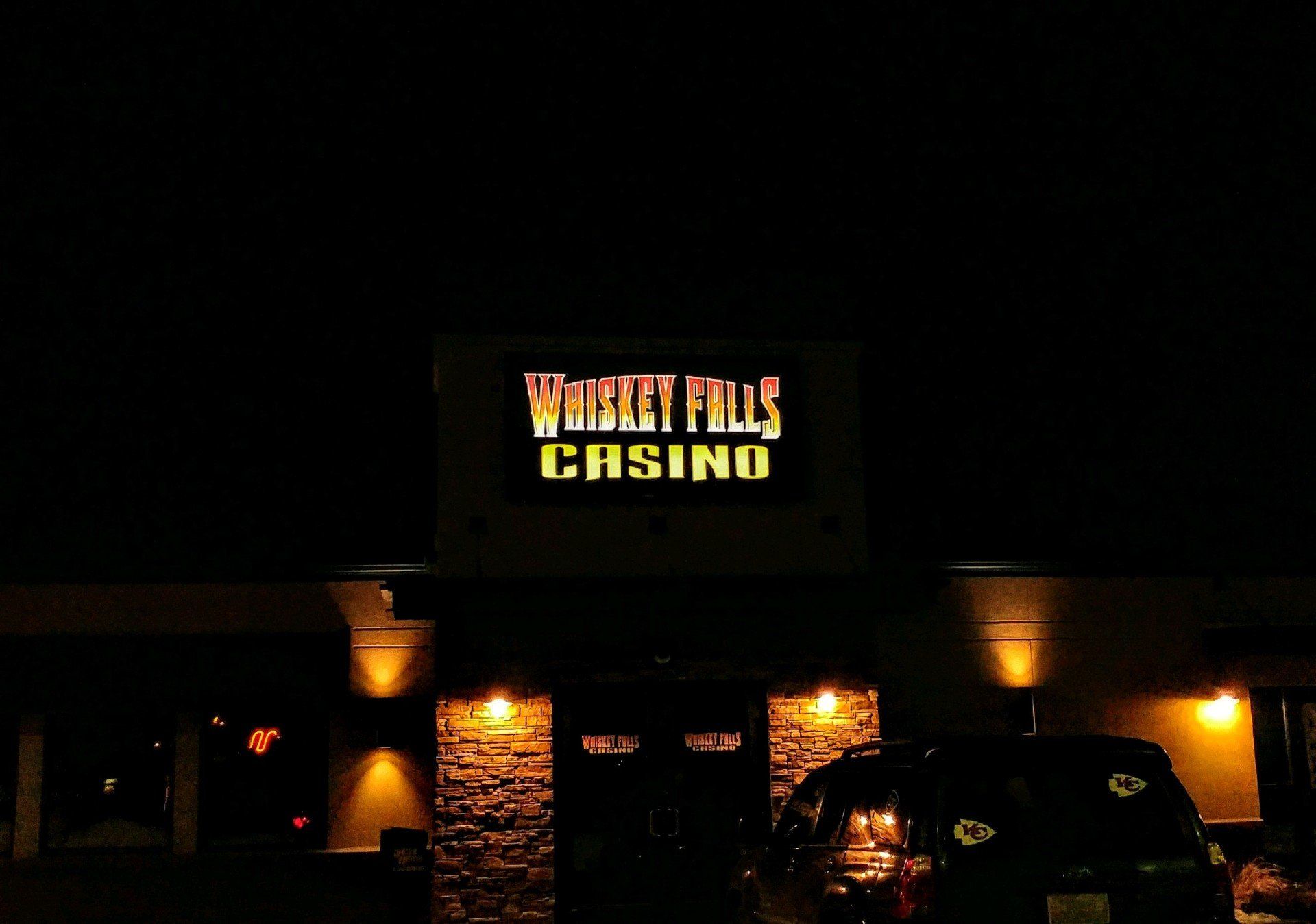 Illuminated Signs