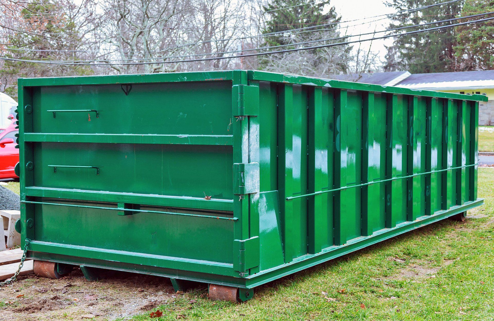 Dumpster rental
