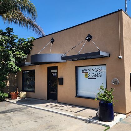 Awnings & Signs Unlimited