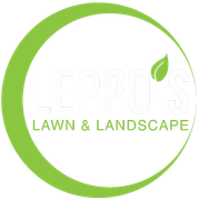 Leppo's Lawn & Landscape - Logo