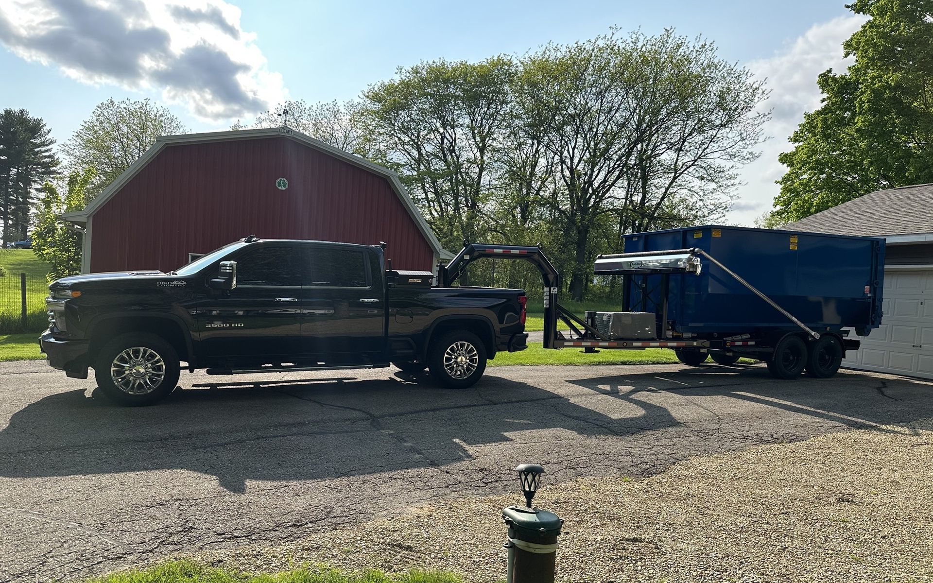 Lake City Dumpster Rentals LLC dumpster rental