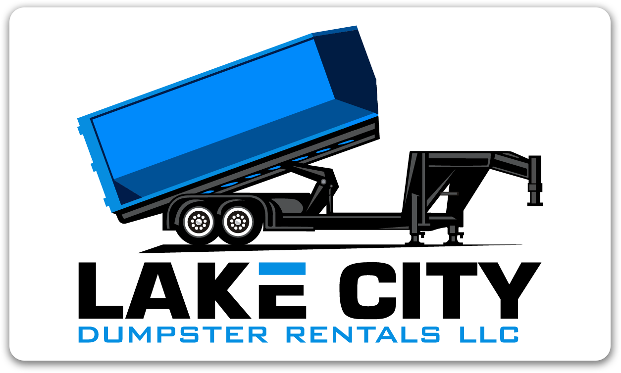 Lake City Dumpster Rentals LLC Logo