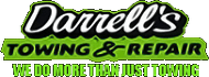 Darrell's Towing & Towing - Logo