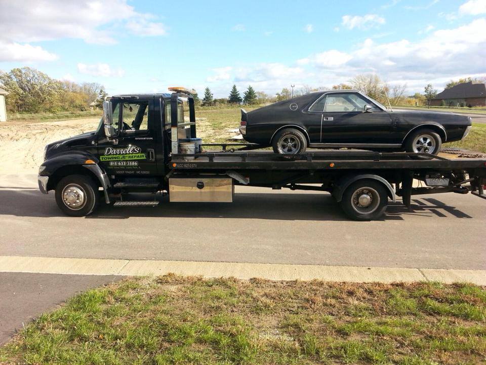 Towing
