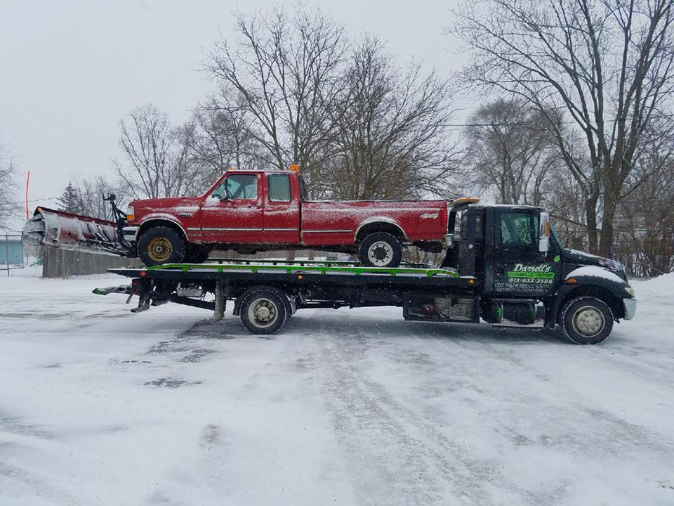 Towing
