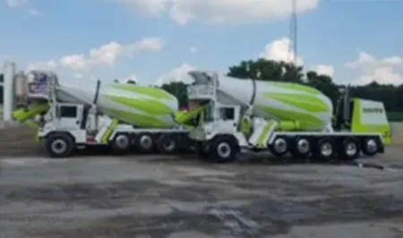Concrete service