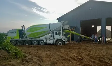 Septic tank