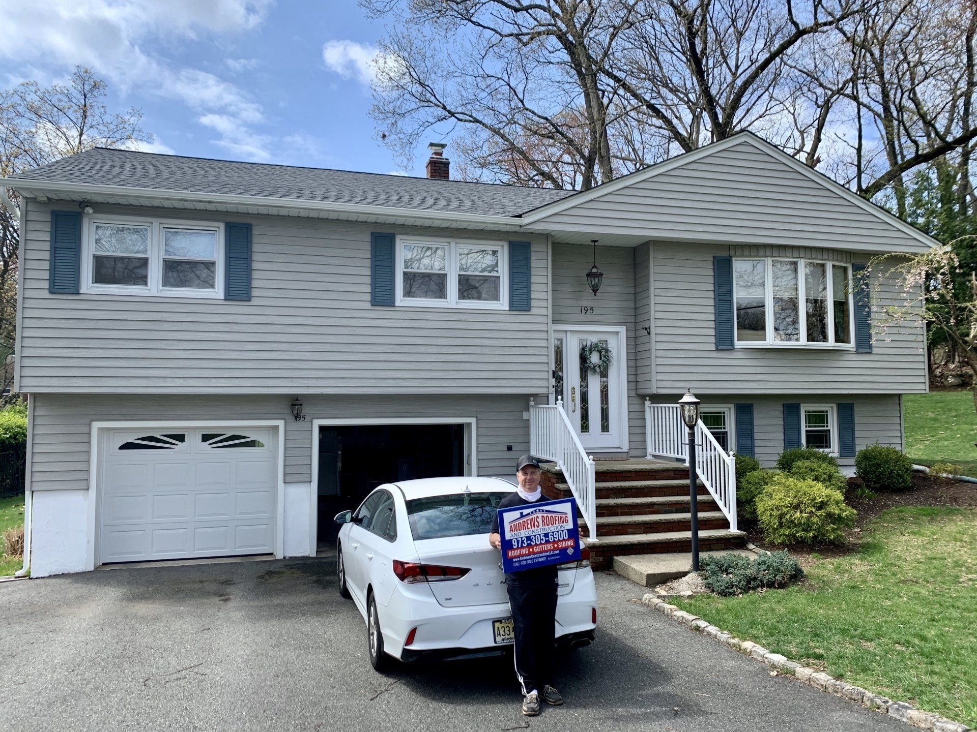 Residential Roof Repair