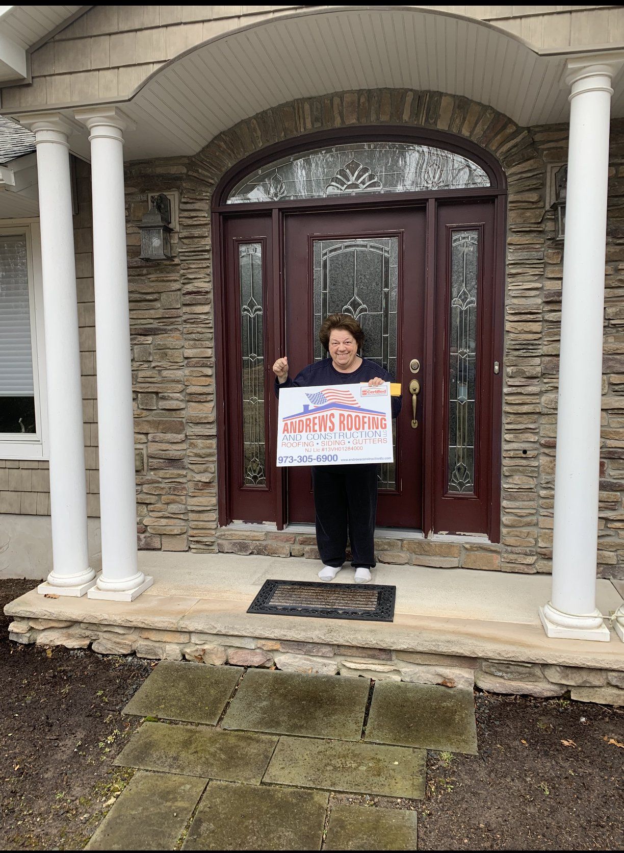 Residential Roof Repair