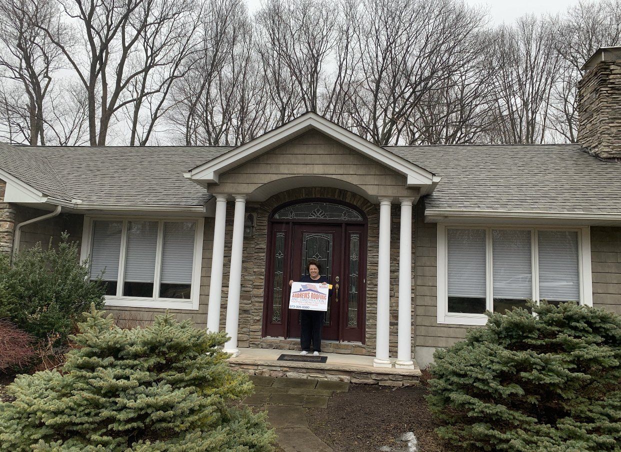 Residential Roof Repair