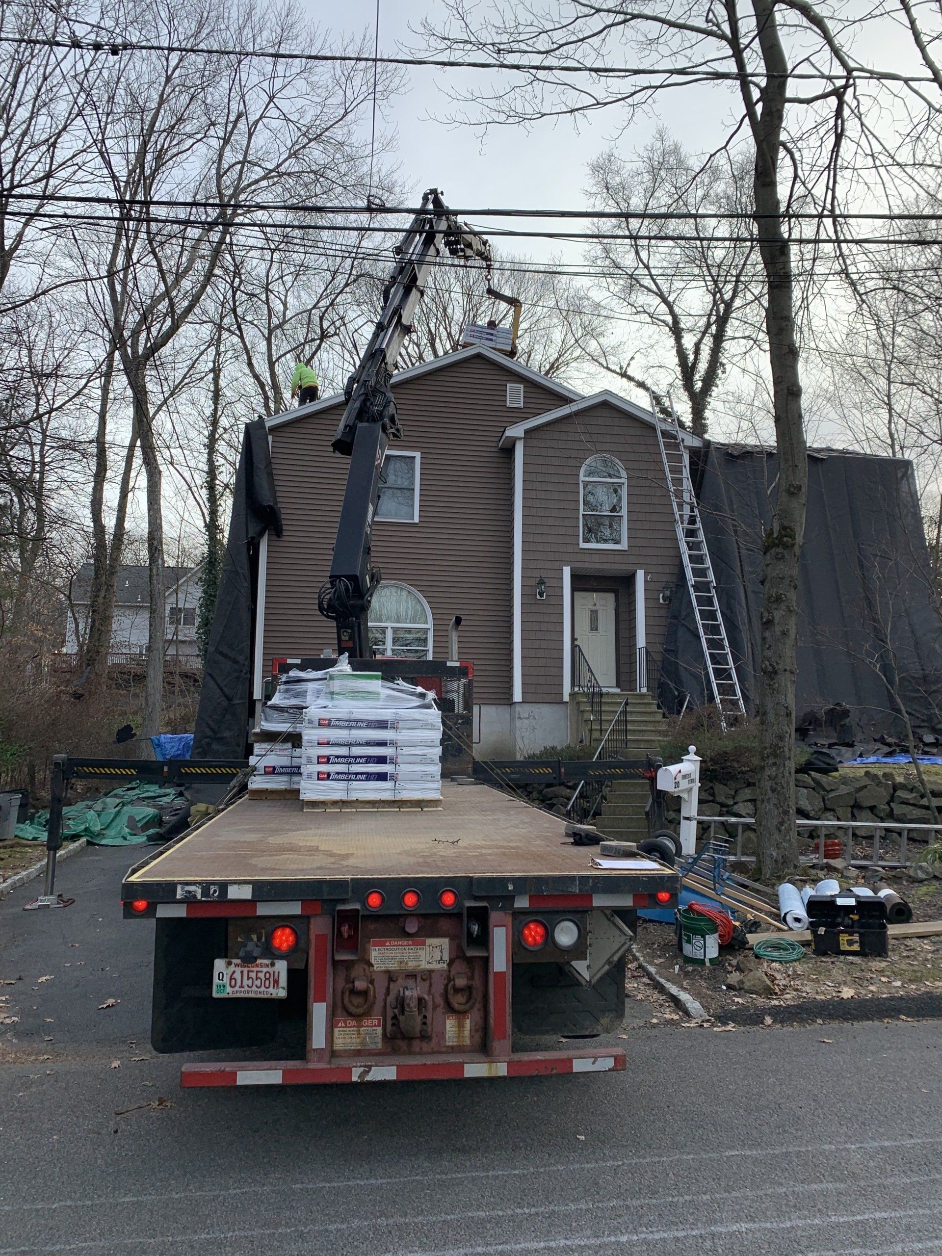 Residential Roof Repair