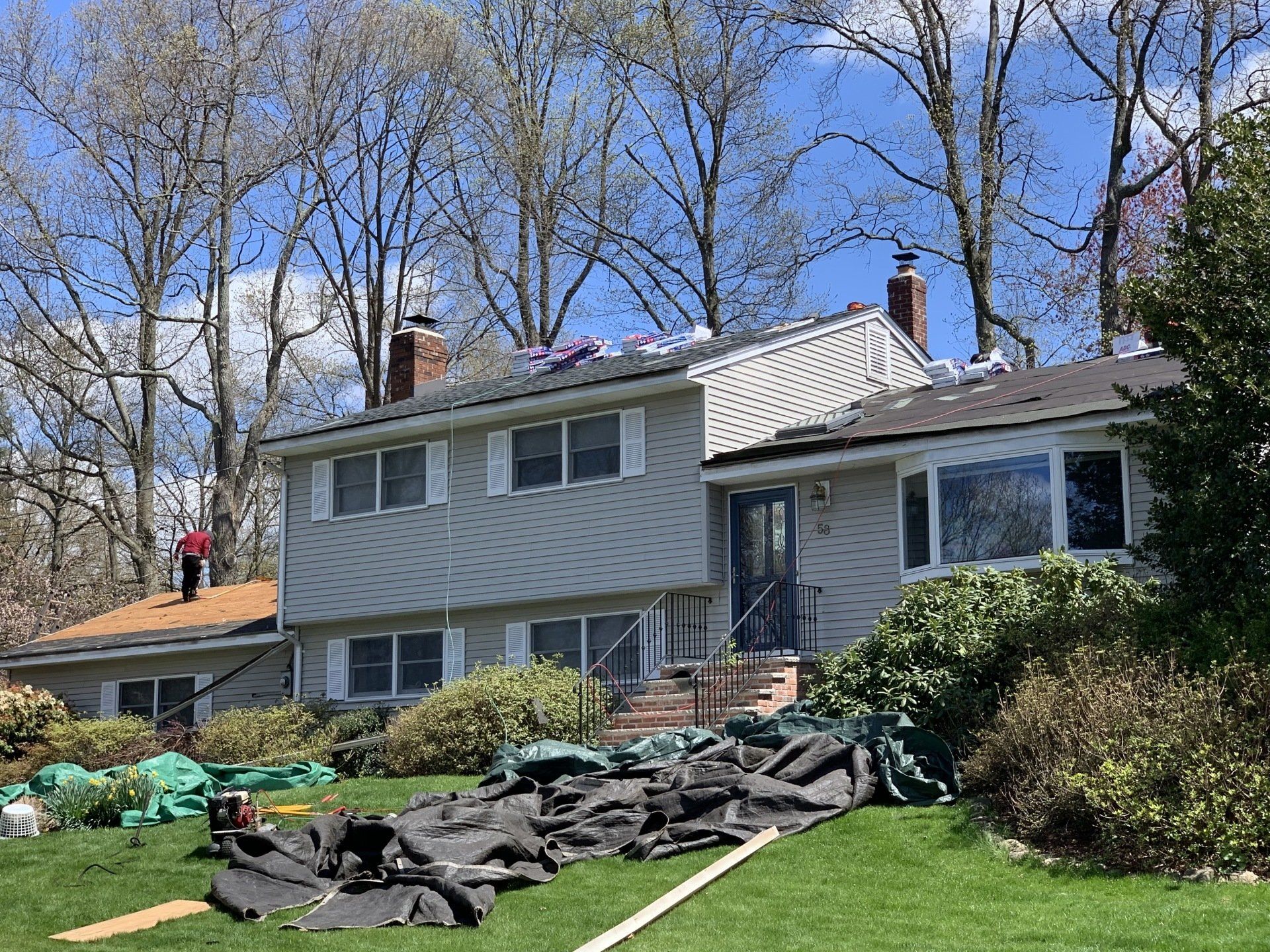 Residential Roof Repair