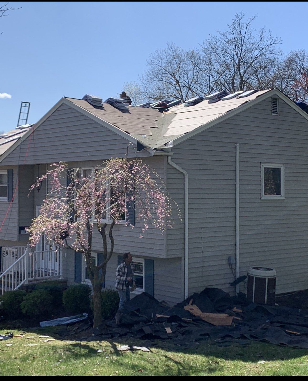 Residential Roof Repair