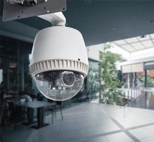 Commercial Security System