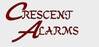 Crescent Alarms logo
