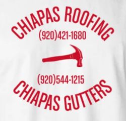 Chiapas Roofing & Gutters logo