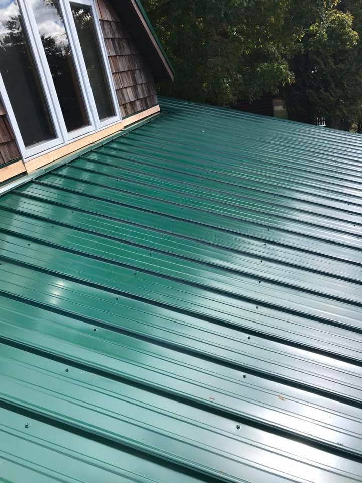 Roofing service by Chiapas Roofing