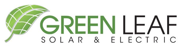 Green Leaf Solar & Electric, Inc - logo